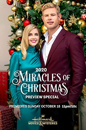 hallmark series on netflix 2020