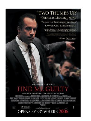 Subtitles for Find Me Guilty (2006). - SRTFiles.com