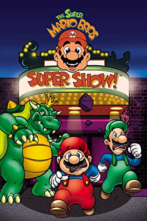 Subtitles for The Super Mario Bros. Super Show! (1989). - SRTFiles.com