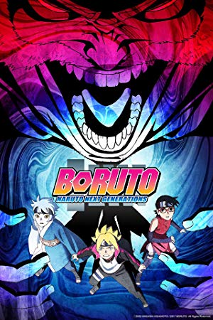 Boruto: Naruto Next Generations Kiretsu legendas