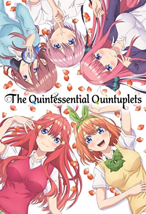 Subtitles The Quintessential Quintuplets Movie - subtitles english 1CD srt  (eng)