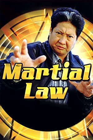 martial law tv show samo hung