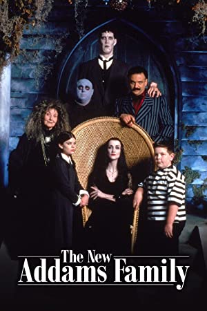 download the new addams family 1993