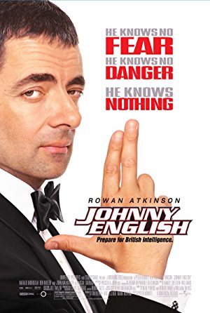 Johnny English 2003 Sinhala Sub