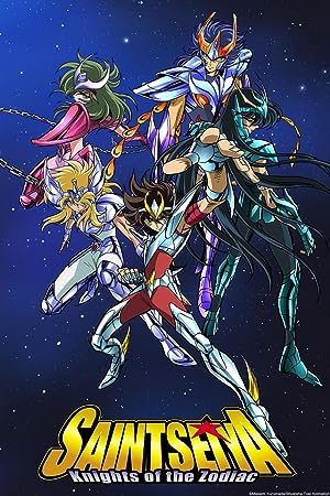 saint seiya 1989