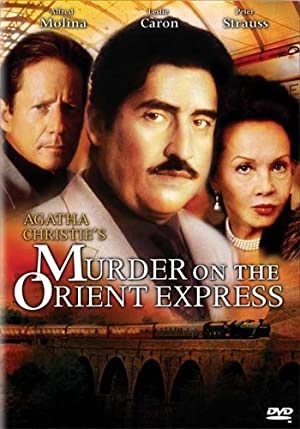 Subtitles for Murder on the Orient Express (2001). 