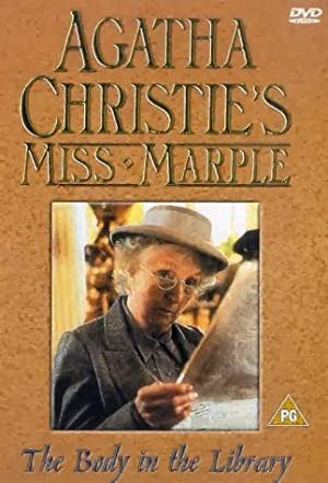 miss marple the body in the library