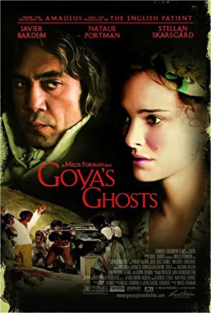 2006 Goya's Ghosts