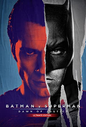 Subtitles for Batman v Superman: Dawn of Justice - Ultimate Edition (2016).  